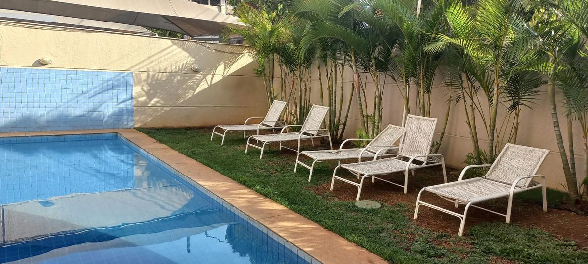 Cobertura, Santa Helena, 3 Quartos, 2 Vagas, 1 Suíte