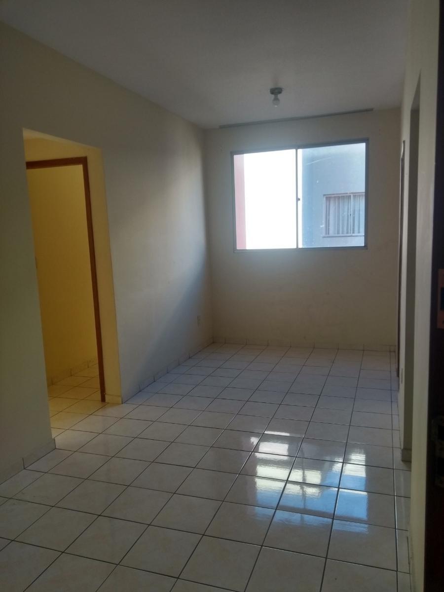 Apartamento, Jacqueline, 3 Quartos, 1 Vaga