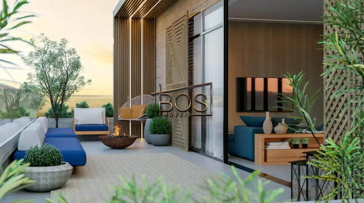 Apartamento, Sion, 3 Quartos, 2 Vagas, 1 Suíte