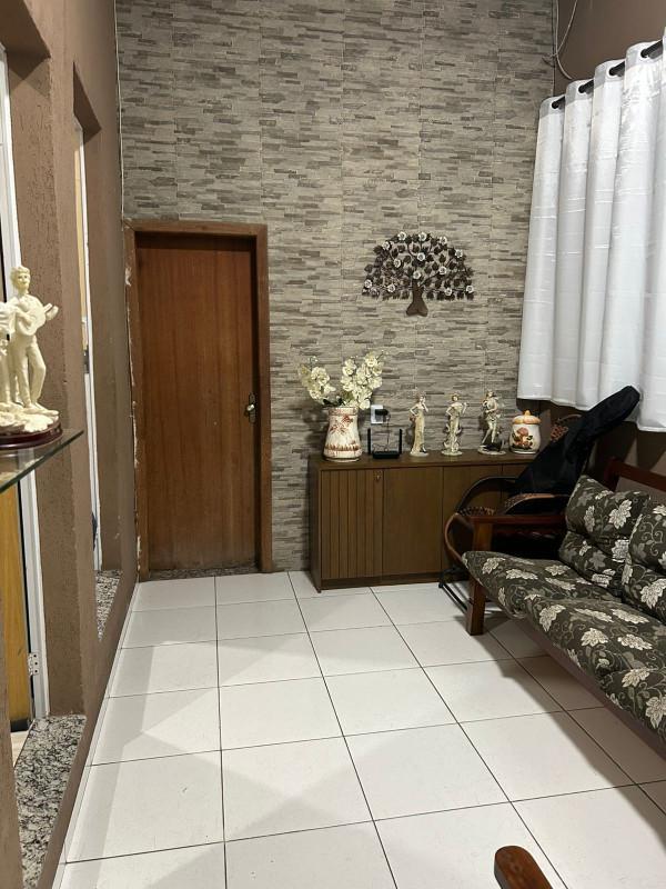 Casa, Jardim Pérola, 3 Quartos, 1 Vaga