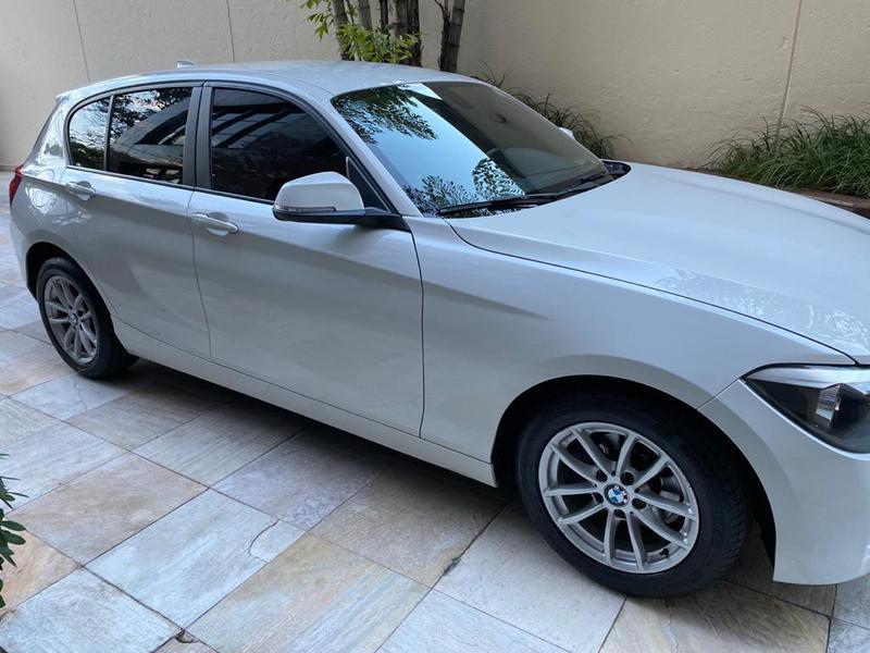 Bmw 116ia 1.6 Tb 16v 136cv 5p