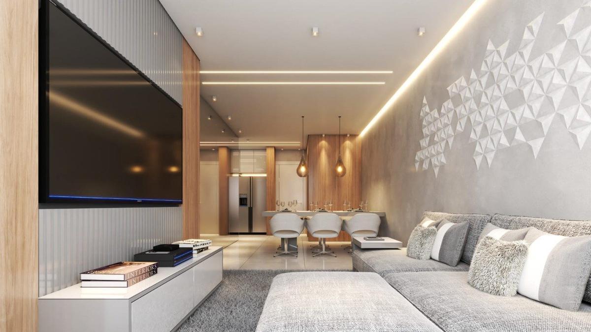 Apartamento, Sagrada Família, 3 Quartos, 2 Vagas, 1 Suíte