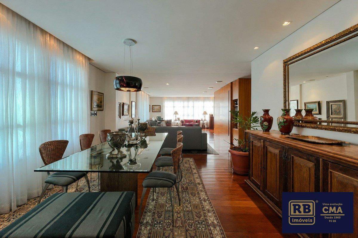 Apartamento, Luxemburgo, 4 Quartos, 4 Vagas, 2 Suítes