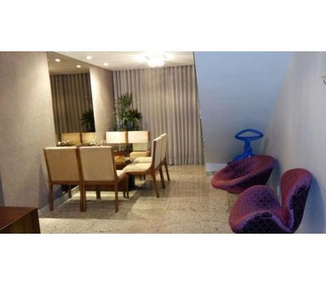 Cobertura, Castelo, 4 Quartos, 3 Vagas, 2 Suítes