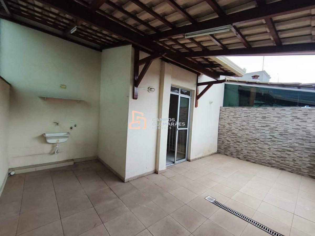 Cobertura, Diamante, 2 Quartos, 1 Vaga