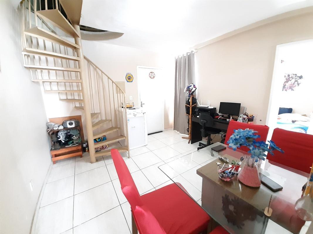 Cobertura, Bom Jesus, 2 Quartos, 1 Vaga