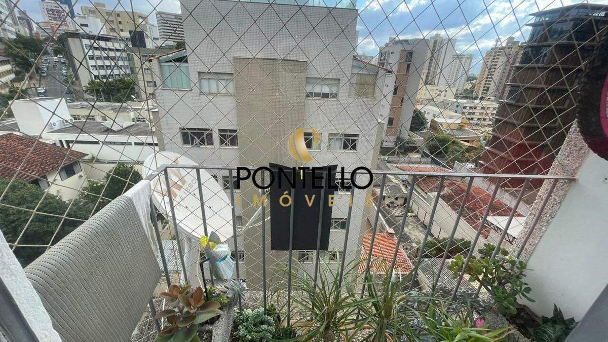 Apartamento, Serra, 3 Quartos, 1 Vaga, 1 Suíte