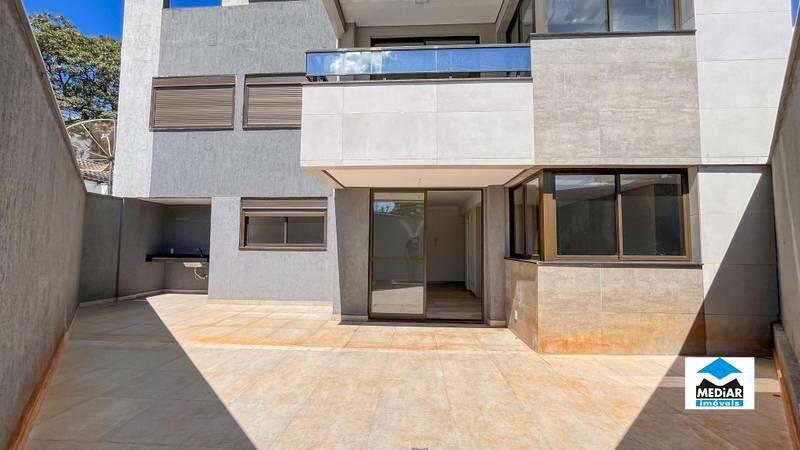Apartamento, Santo Agostinho, 3 Quartos, 2 Vagas, 1 Suíte