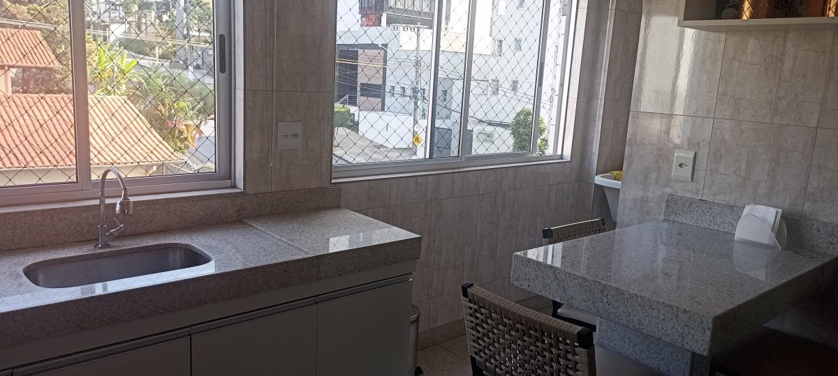 Apartamento, Itapoã, 3 Quartos, 2 Vagas, 1 Suíte
