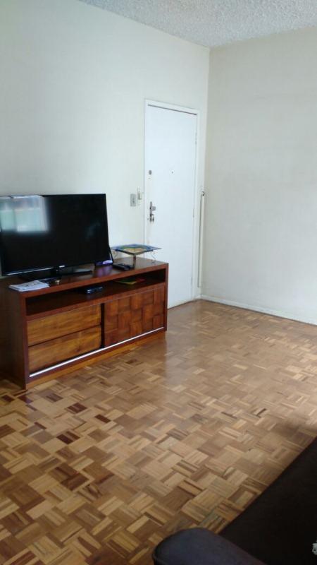 Apartamento, Copacabana, 2 Quartos, 1 Vaga