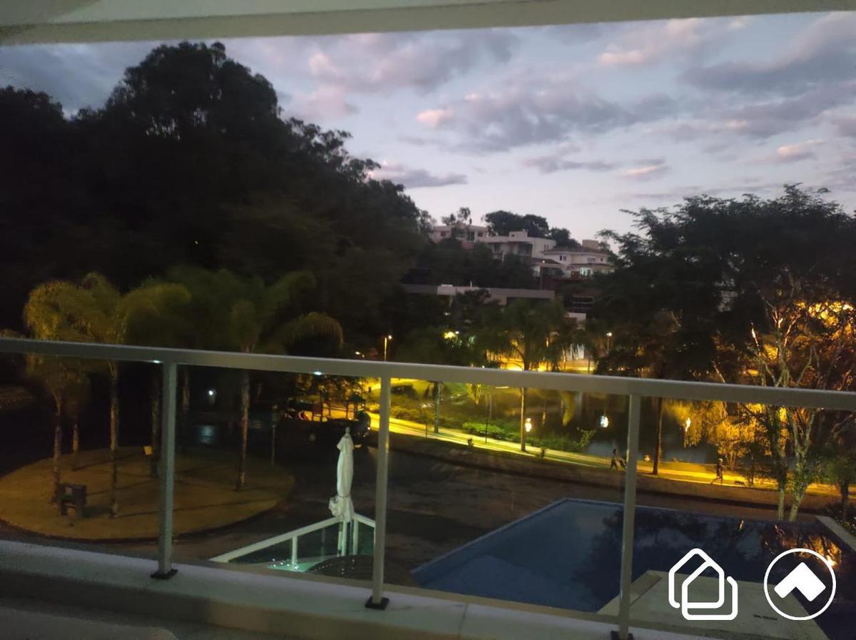 Casa em Condomínio, Quintas do Sol, 5 Quartos, 3 Vagas, 4 Suítes