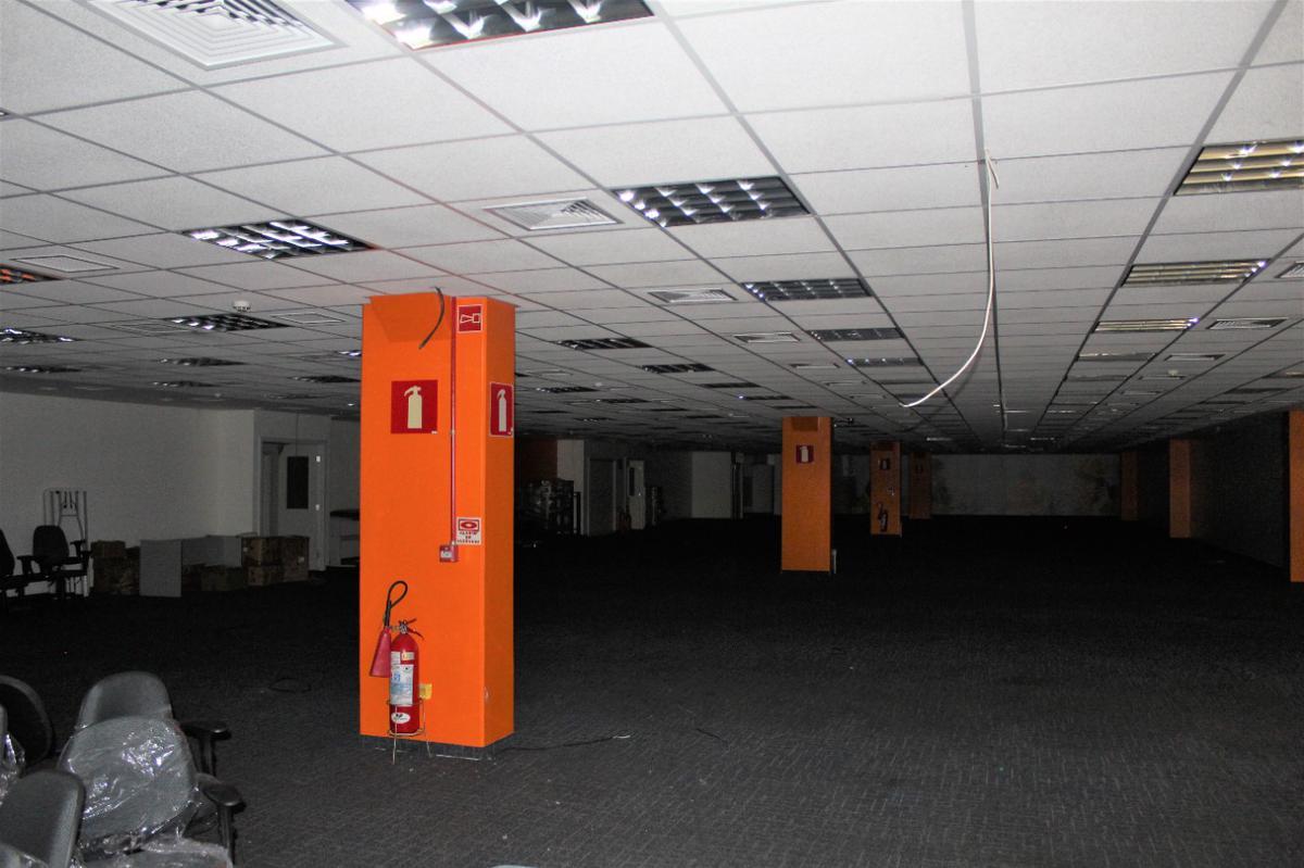 Andar, Cidade Industrial, 0 Quarto, 50 Vagas