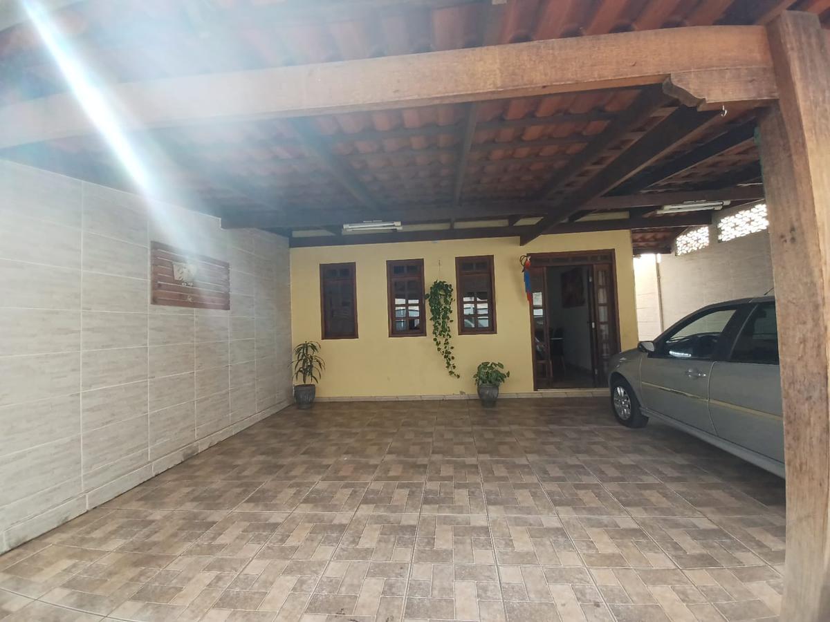 Casa, Jardim Riacho das Pedras, 3 Quartos, 3 Vagas, 1 Suíte