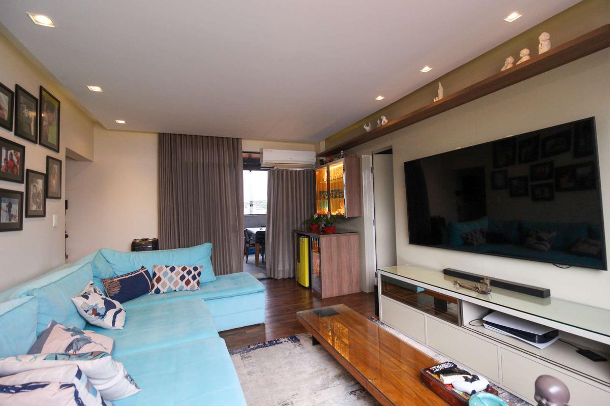 Apartamento, Castelo, 4 Quartos, 4 Vagas, 1 Suíte