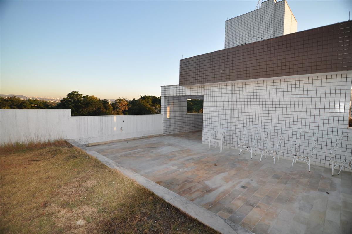 Cobertura, São José, 4 Quartos, 4 Vagas, 1 Suíte