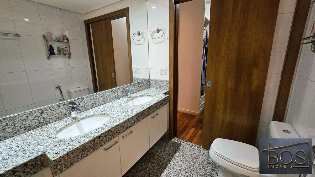 Apartamento, Santo Agostinho, 4 Quartos, 3 Vagas, 1 Suíte