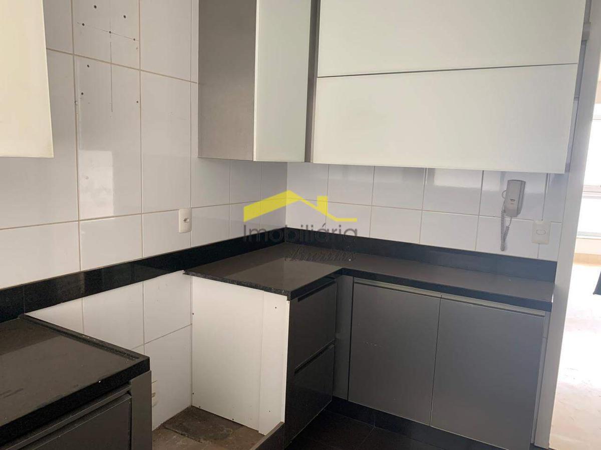 Apartamento, Vila da Serra, 3 Quartos, 2 Vagas, 1 Suíte