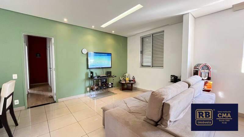 Apartamento, Grajaú, 3 Quartos, 2 Vagas, 1 Suíte