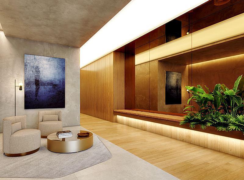 Apartamento, Piemonte, 1 Quarto, 1 Vaga, 1 Suíte