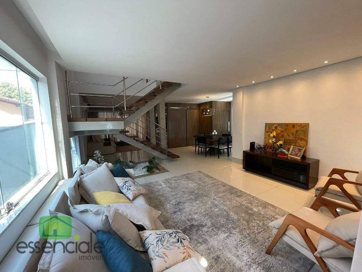 Casa, Alvorada, 3 Quartos, 3 Vagas, 3 Suítes