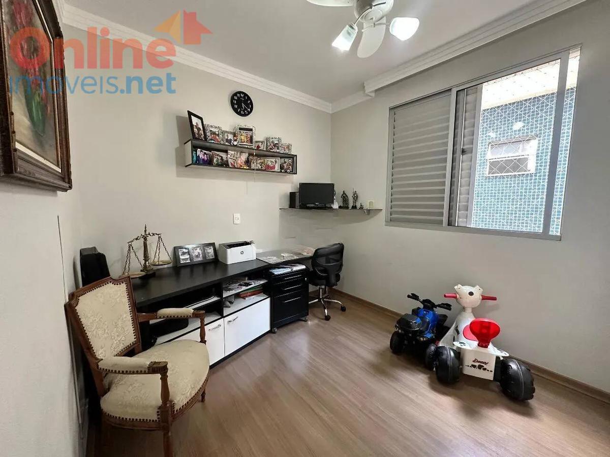 Apartamento, Buritis, 4 Quartos, 0 Vaga, 1 Suíte