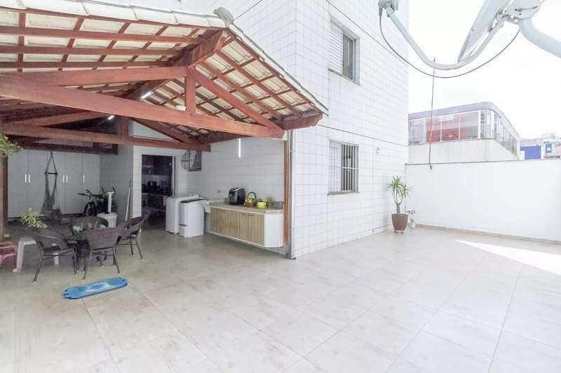 Apartamento, Castelo, 3 Quartos, 3 Vagas, 1 Suíte