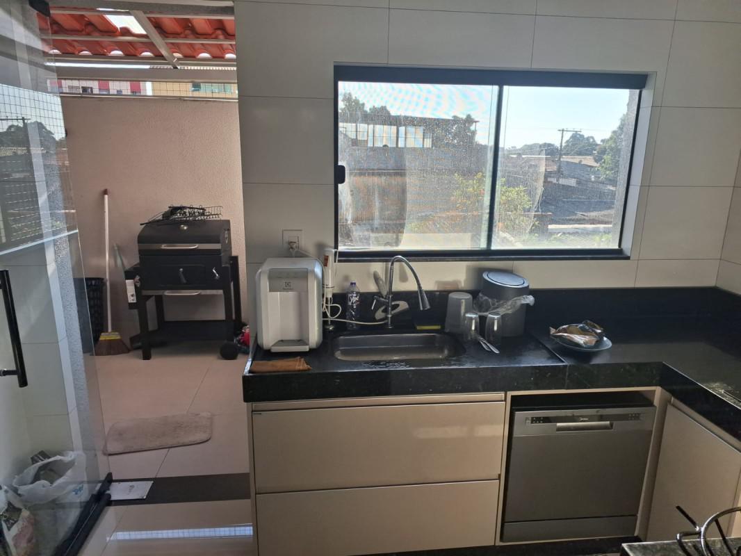 Apartamento, Novo Eldorado, 2 Quartos, 1 Vaga, 1 Suíte