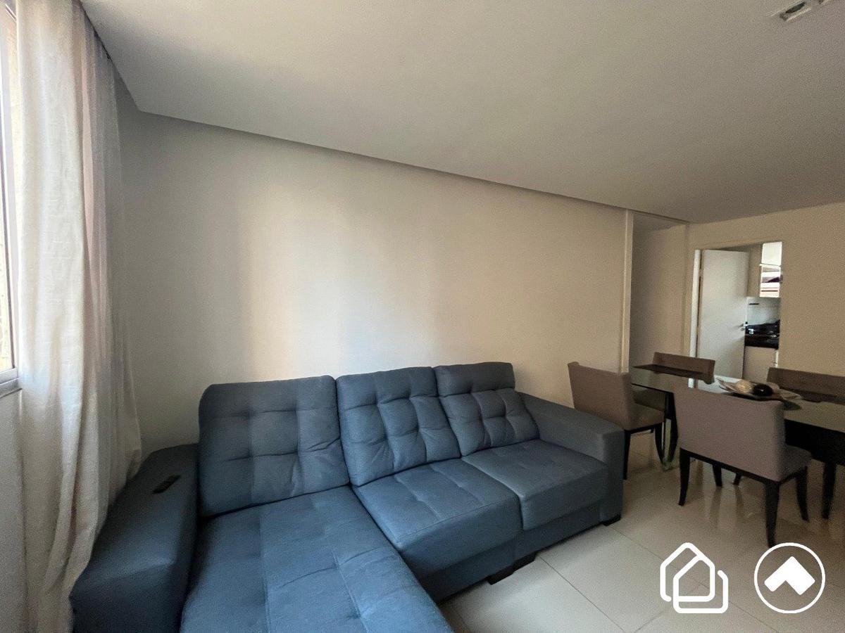 Apartamento, Buritis, 4 Quartos, 2 Vagas, 1 Suíte