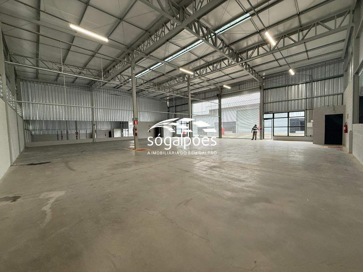 Galpão, Betim Industrial