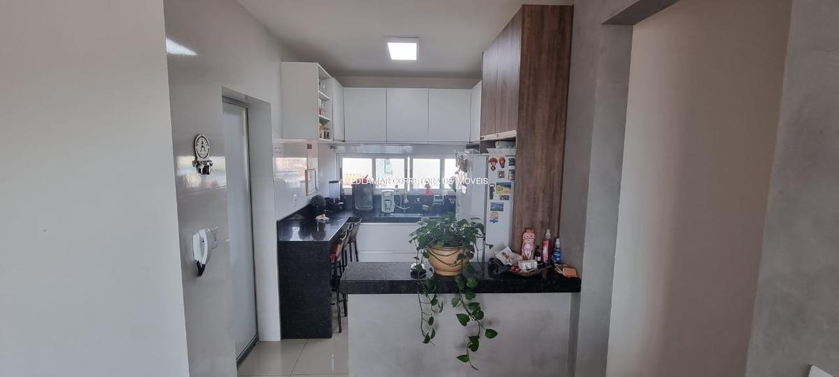 Apartamento, Jardim Riacho das Pedras, 3 Quartos, 2 Vagas, 1 Suíte