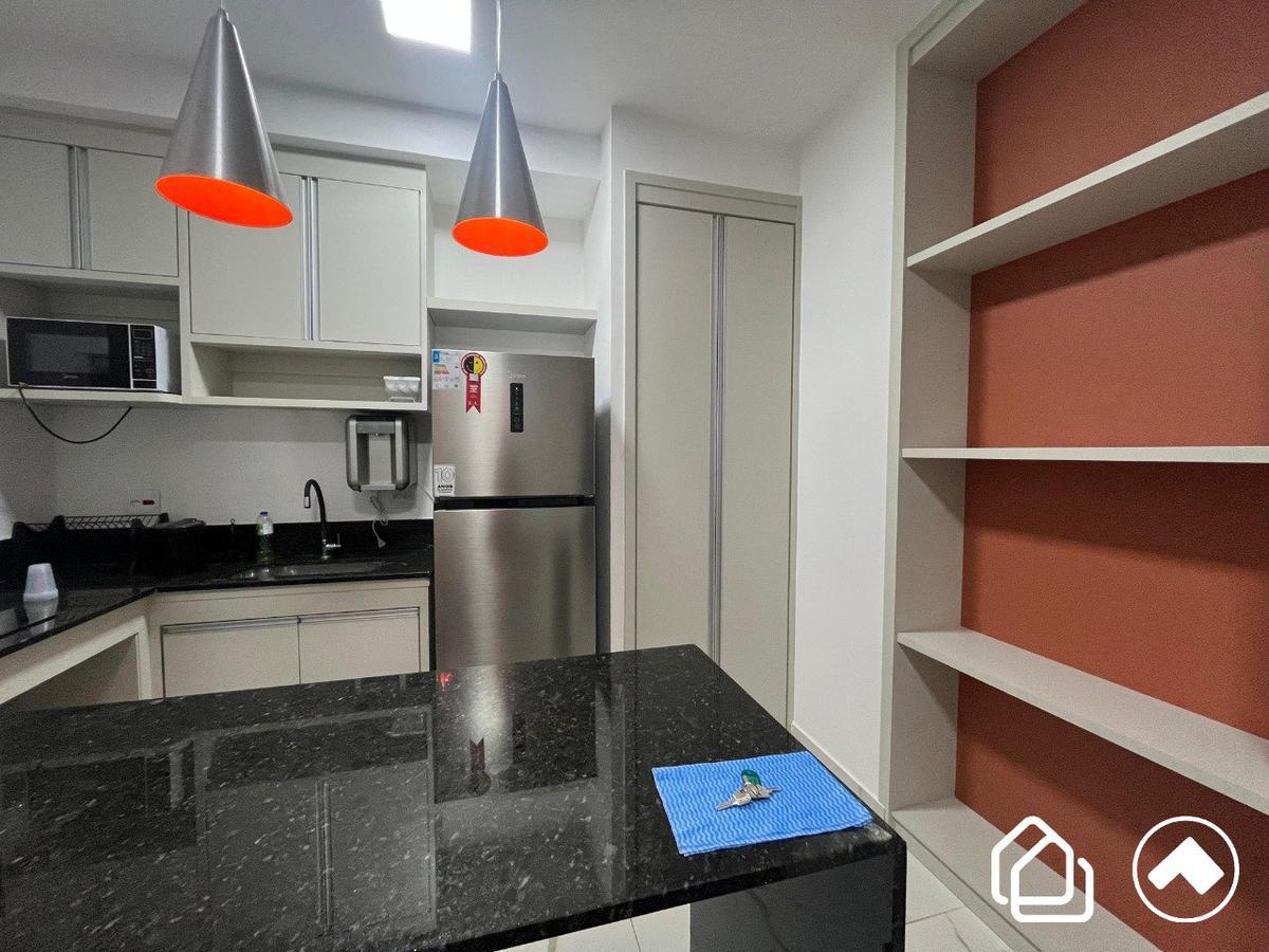 Apartamento, Buritis, 1 Quarto, 1 Vaga, 1 Suíte