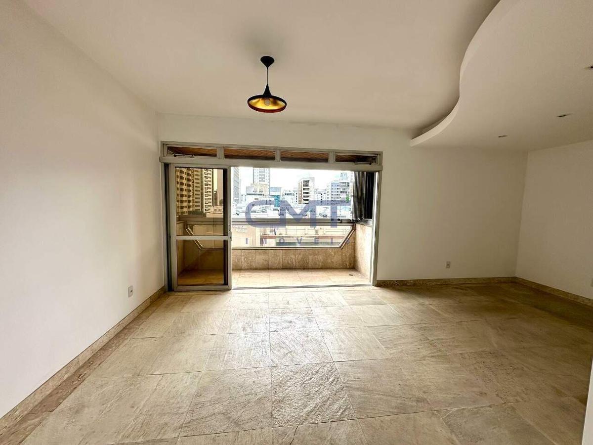 Apartamento, Lourdes, 3 Quartos, 2 Vagas, 1 Suíte