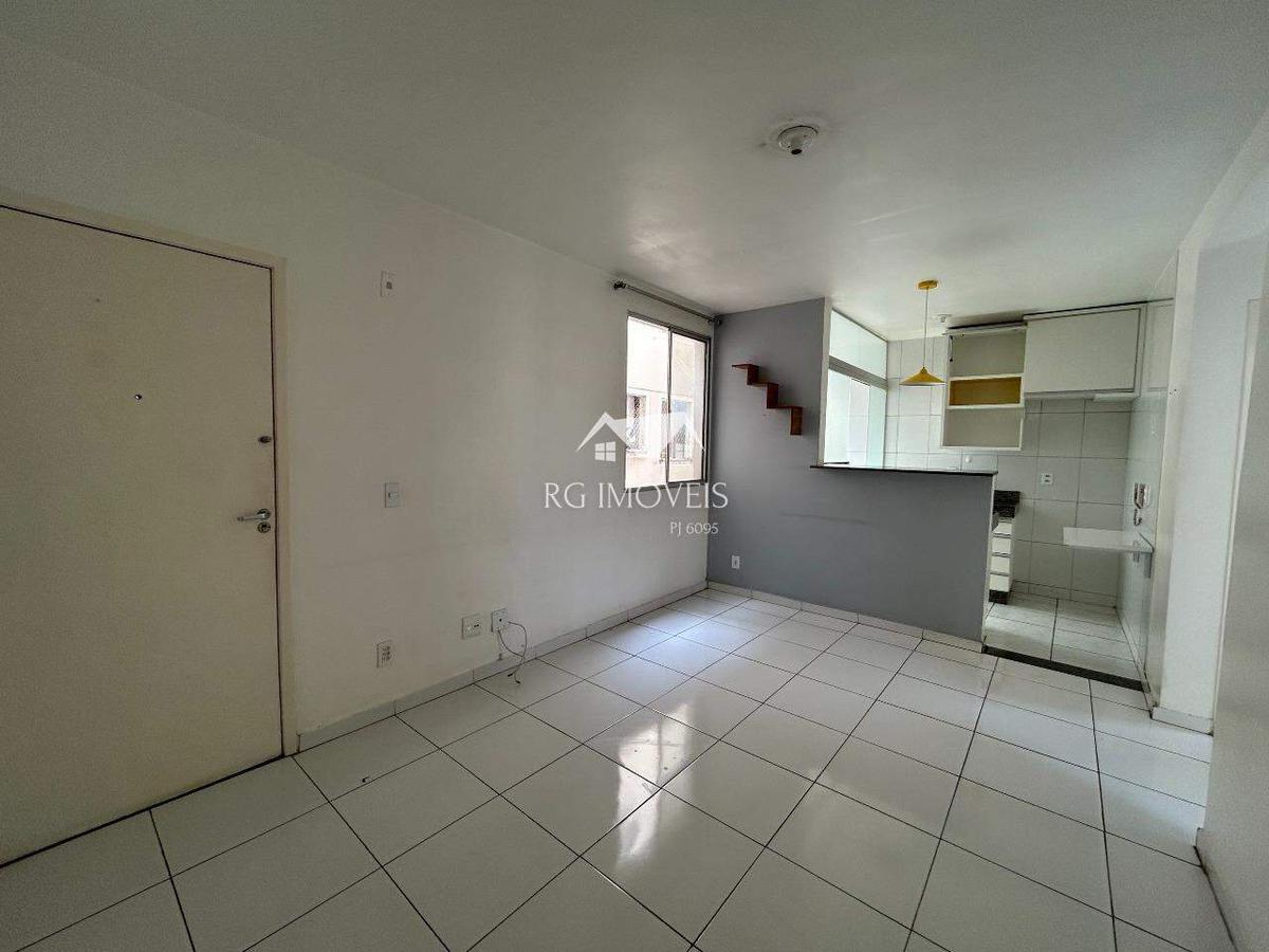 Apartamento, Olaria, 2 Quartos, 1 Vaga