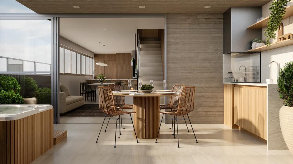Apartamento, Savassi, 2 Quartos, 2 Vagas, 2 Suítes