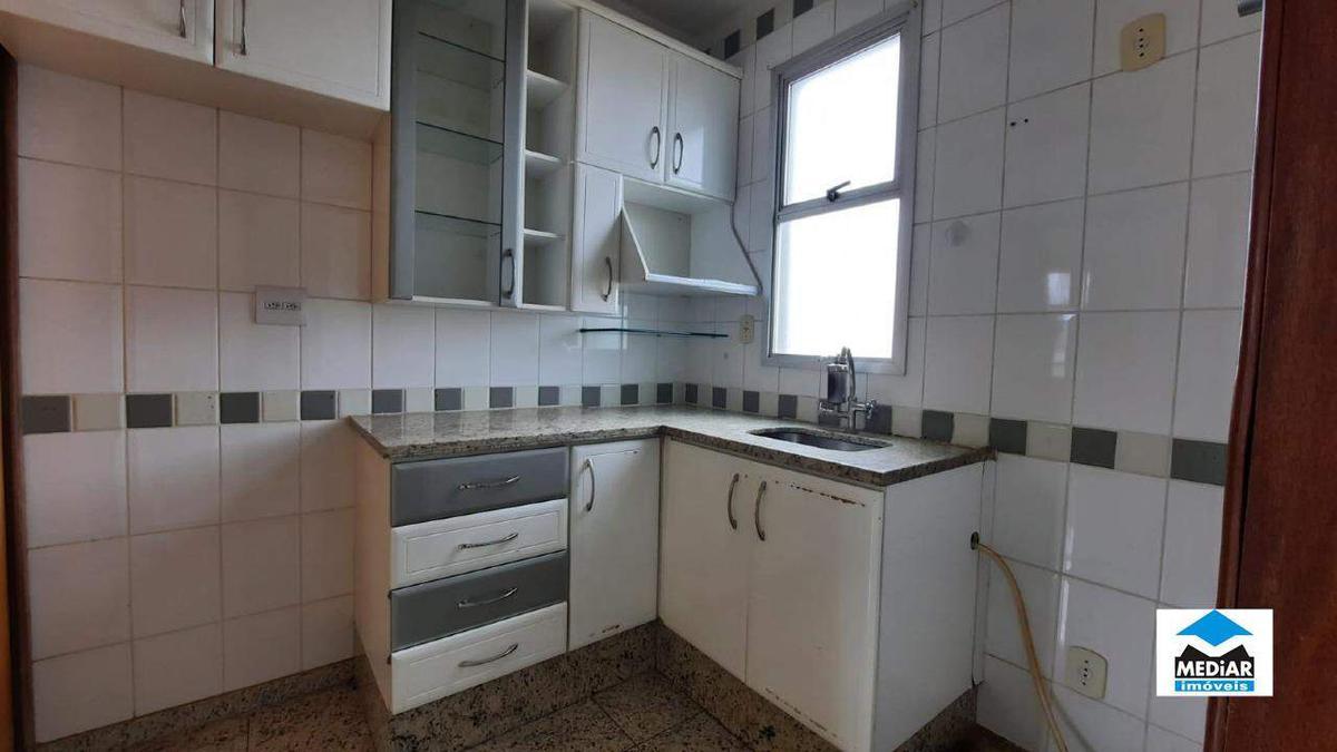 Apartamento, Santa Teresa, 3 Quartos, 2 Vagas, 1 Suíte