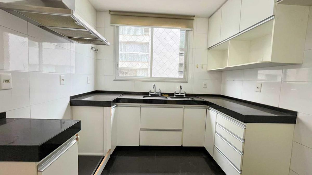 Apartamento, Luxemburgo, 3 Quartos, 2 Vagas, 3 Suítes