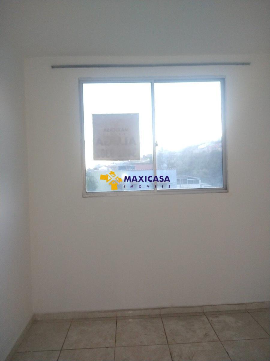 Apartamento, Arvoredo, 2 Quartos, 1 Vaga
