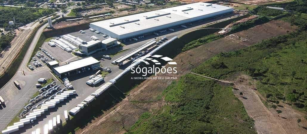 Galpão, Chácaras Reunidas Santa Terezinha