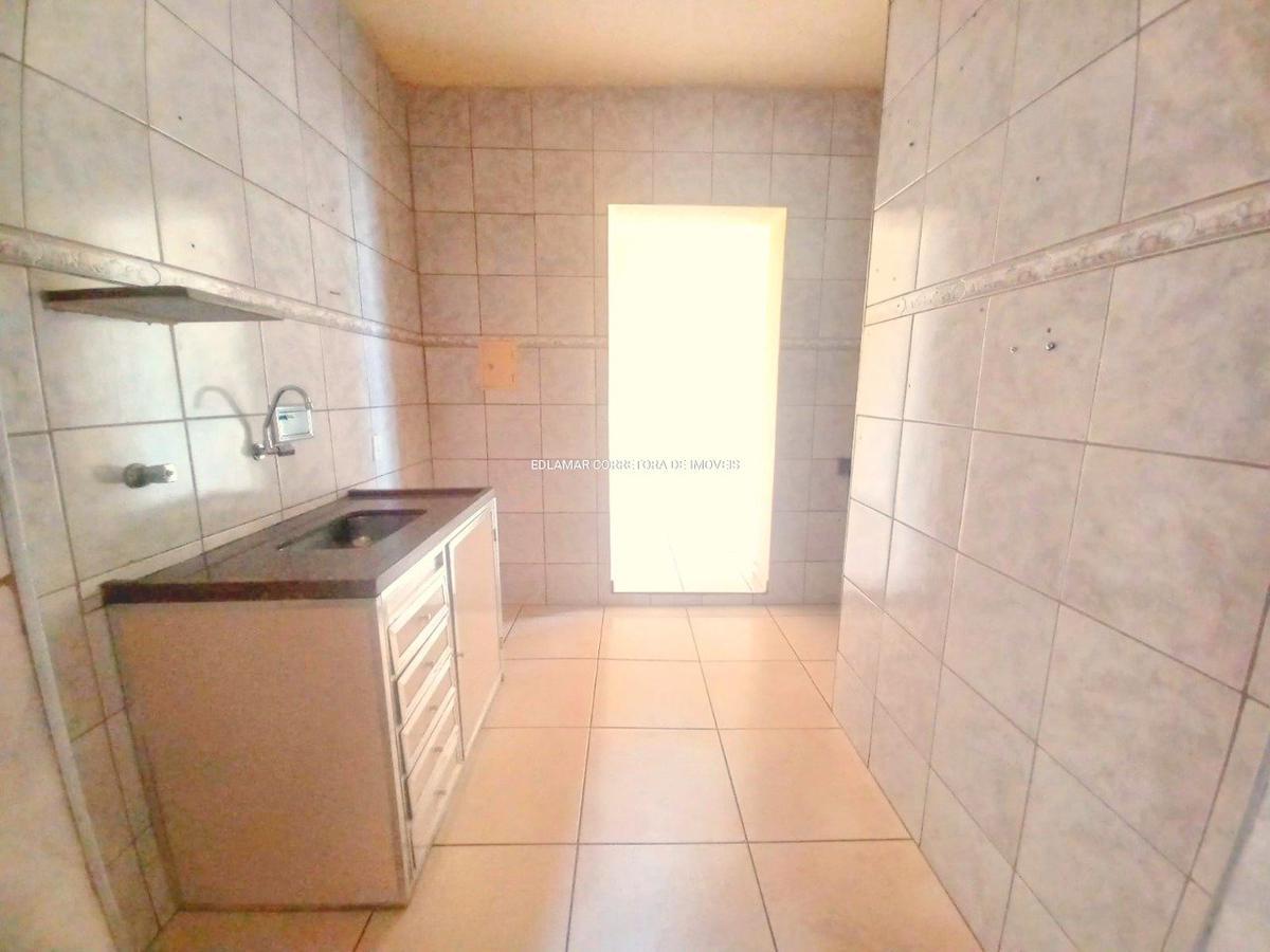 Apartamento, Amazonas, 2 Quartos, 1 Vaga