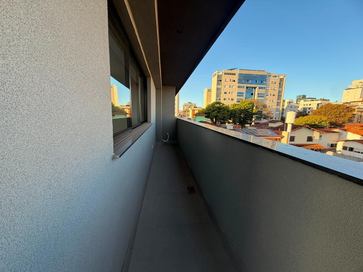 Cobertura, Cidade Nova, 4 Quartos, 3 Vagas, 2 Suítes