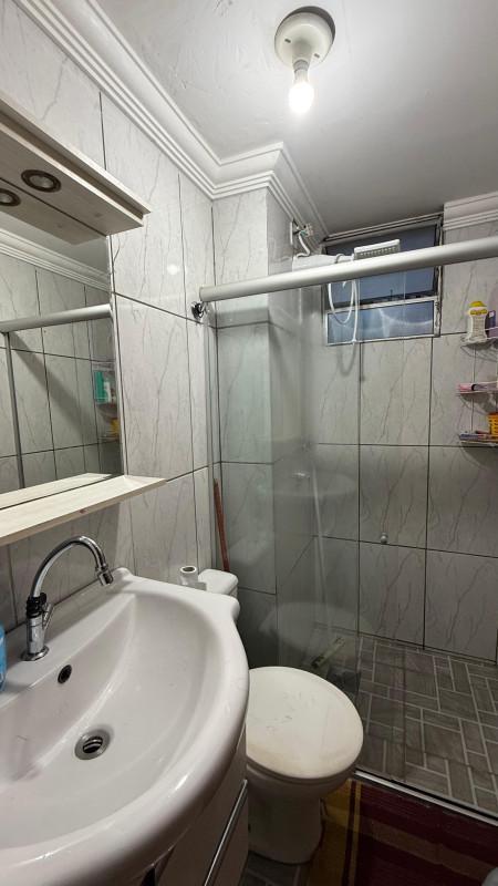 Apartamento, Solar do Barreiro, 2 Quartos, 1 Vaga