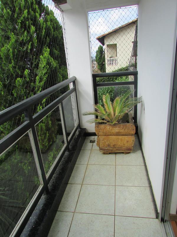 Apartamento, São Lucas, 3 Quartos, 1 Vaga, 1 Suíte