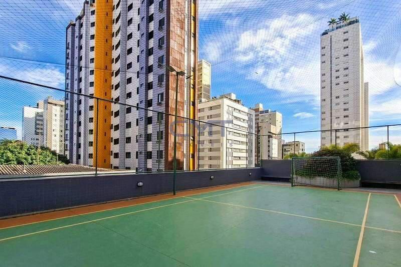Apartamento, Funcionários, 4 Quartos, 2 Vagas, 1 Suíte
