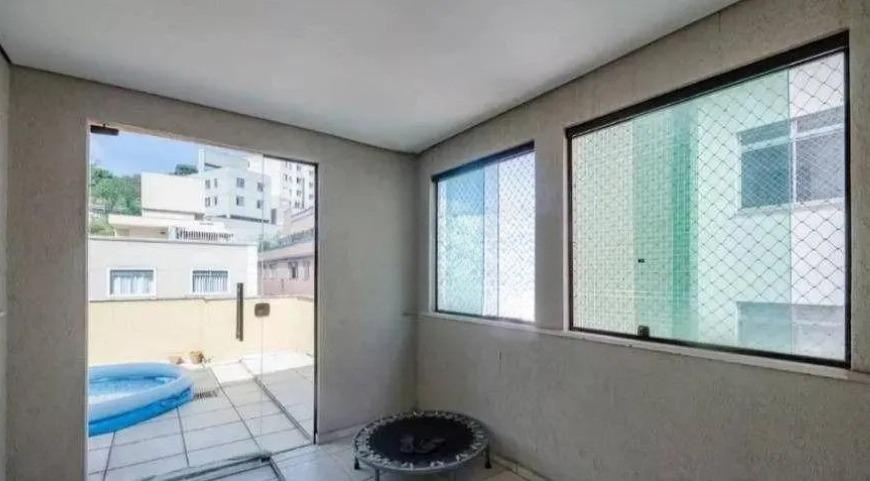Cobertura, Estoril, 3 Quartos, 1 Vaga, 1 Suíte