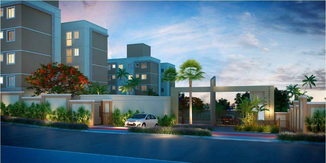 Apartamento, Pousada Del Rey (são Benedito), 2 Quartos, 1 Vaga