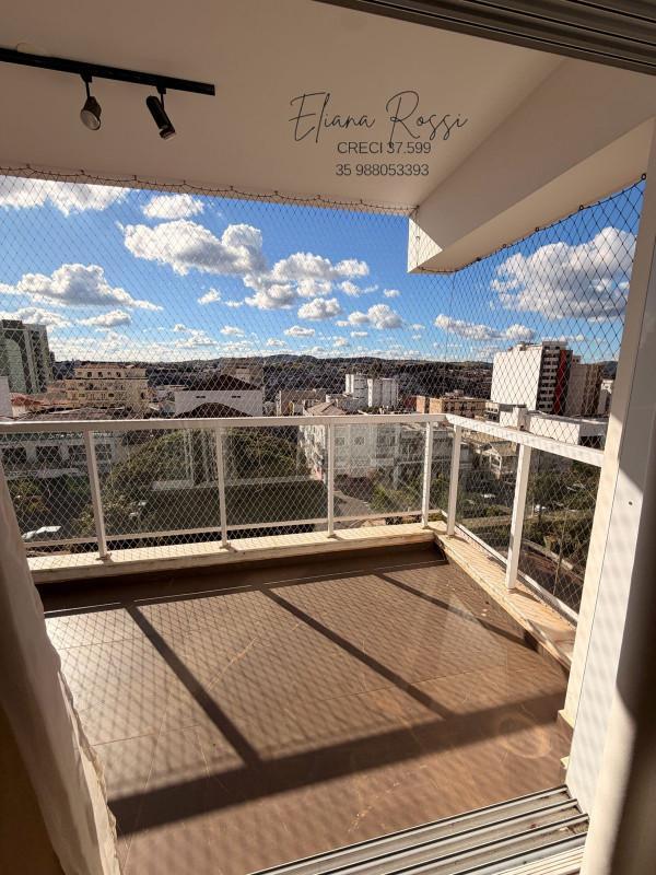 Apartamento, Centro, 3 Quartos, 2 Vagas, 1 Suíte