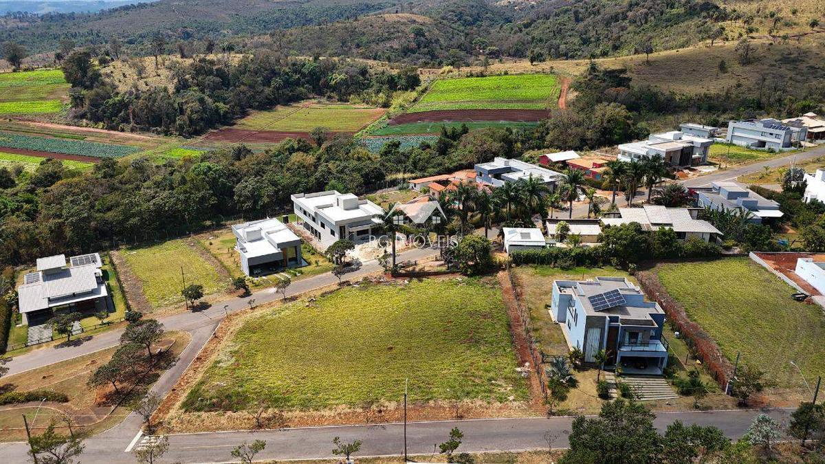 Lote, Condomínio Serra dos Bandeirantes, 0 Quarto, 0 Vaga