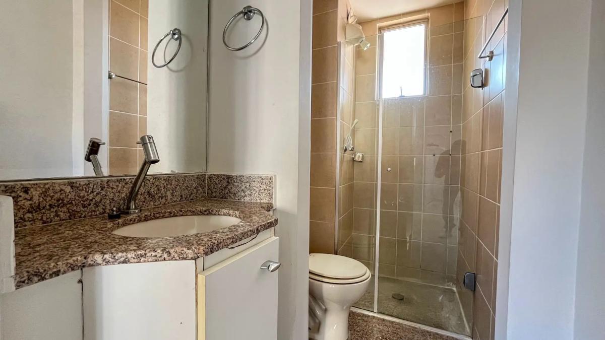 Apartamento, Alto Barroca, 2 Quartos, 2 Vagas, 1 Suíte