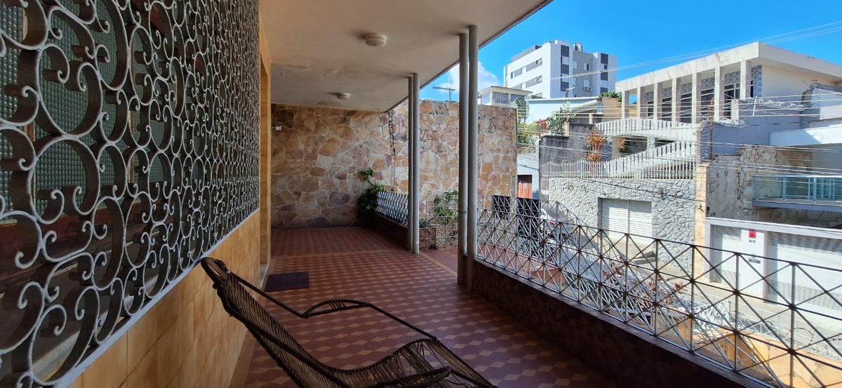 Casa, Sagrada Família, 3 Quartos, 1 Vaga