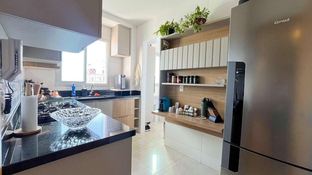 Apartamento, Liberdade, 2 Quartos, 2 Vagas, 1 Suíte